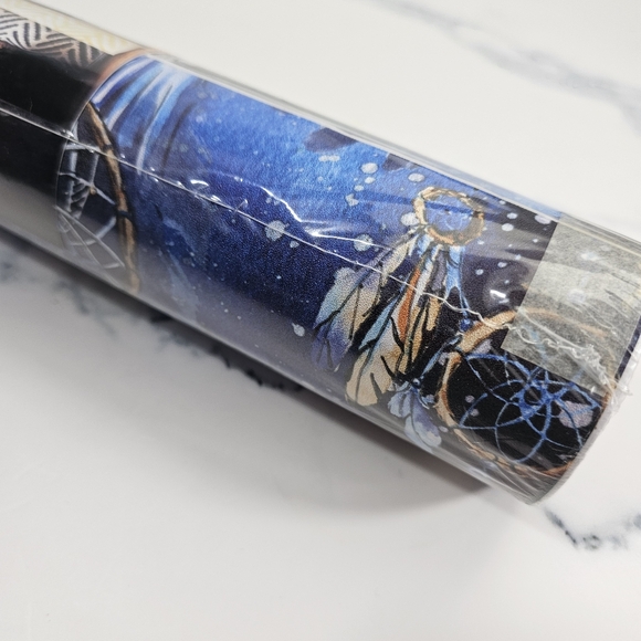 HelloWall Peel And Stick Vinyl Removable Wallpaper - Dreamcatcher - Picture 4 of 11
